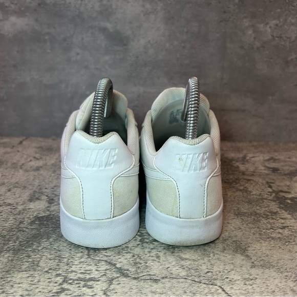 Nike Court Royale Sneakers Womens sz 8.5 - white - Picture 4 of 9